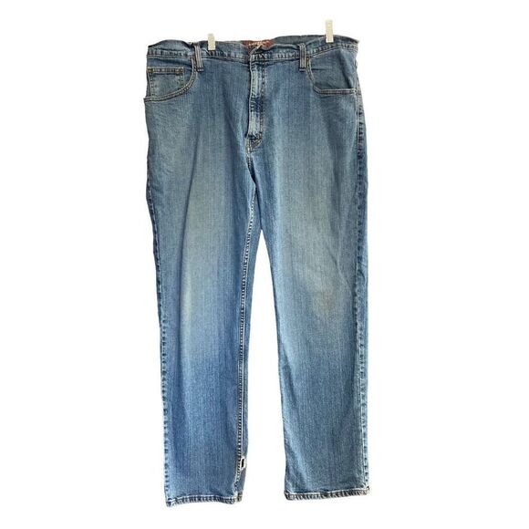 ARIZONA MEN’s Jeans Size 38/30 Blue‎ - Picture 1 of 12